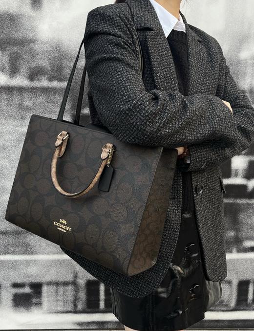 悦己🌸【COACH/蔻驰  包包集合】多款可选COACH全球专柜断货王包包回归，2折抢！ 经典系列 商品图12