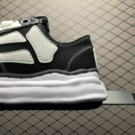 春季特惠💰420 Amiri x MIHARA YASUHIRO 埃米尔三原康裕联名款 变形溶解鞋 骨头鞋 商品图3