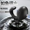 夜樱小鲸鱼男用微电流液态硅胶全包胶柔软防水肛门后庭肛塞 商品缩略图1