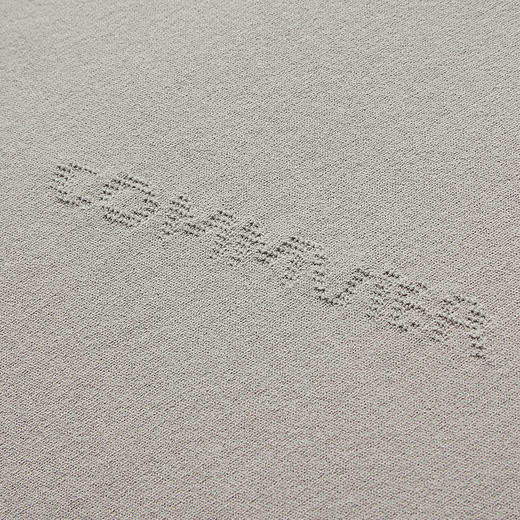 MODE COMMUTER | MC高支凉感弹力纱线闲凉感干爽纱线圆领短袖线衫 商品图3