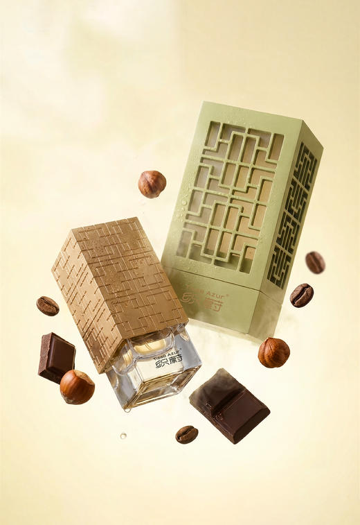 织蔚  卿卿香草香水 商品图1