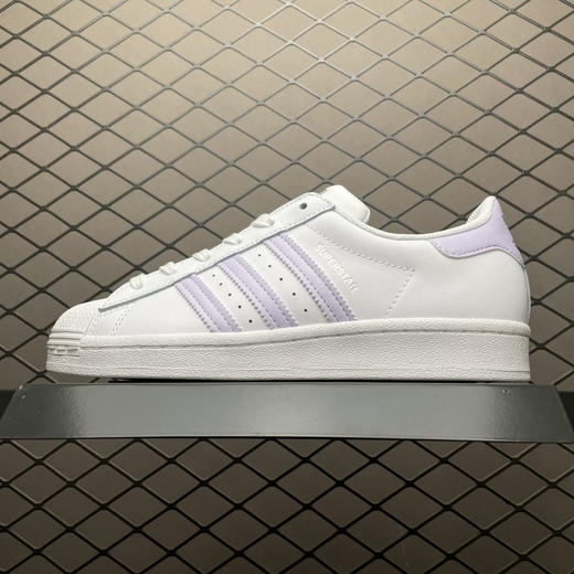 春季特惠💰320 AD 阿迪 Superstar 贝壳头运动休闲板鞋 贝壳头 商品图0