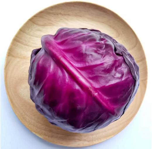 【YC】新鲜蔬菜紫甘蓝 商品图0