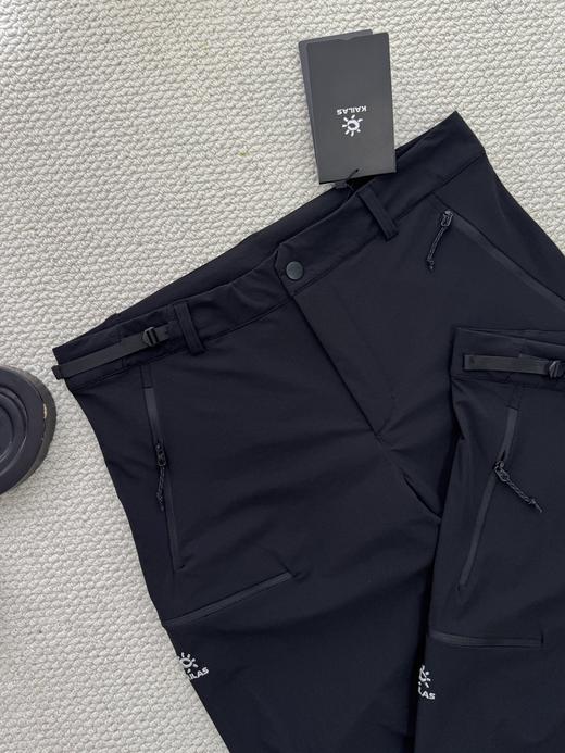 点此购买 凯乐石春秋季男子T13户外运动防风防泼水长裤 md 341272 商品图2