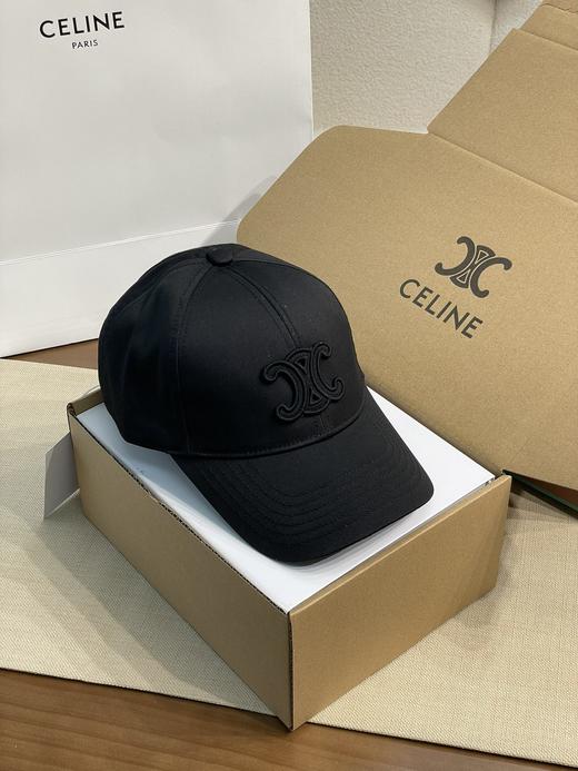 Celine 赛琳 2025 新品棒球帽鸭舌帽 情侣款 ??必入手~ 商品图1