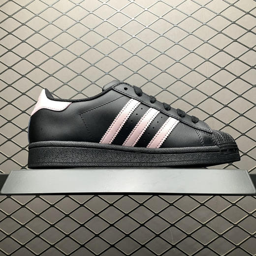 春季特惠💰320 AD 阿迪 Superstar 贝壳头运动休闲板鞋 贝壳头 商品图2