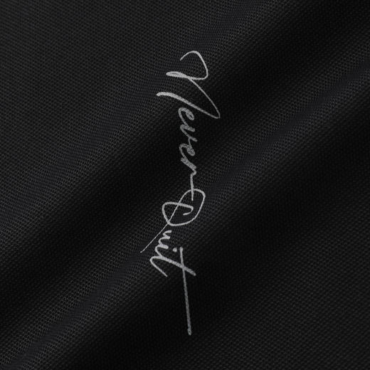 GXG男装【凉感透气】26夏季简约翻领日常通勤休闲男式短袖POLO衫K&C 商品图3