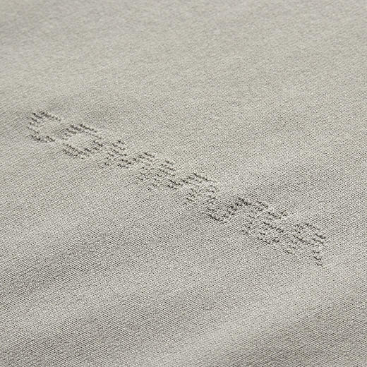 MODE COMMUTER | MC高捻混纺纱线休闲满幅logo提花POLO短袖线衫 商品图3