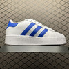 春季特惠💰360 AD 阿迪 Superstar XLG 金标 贝壳头厚底款低帮休闲板鞋 商品缩略图2
