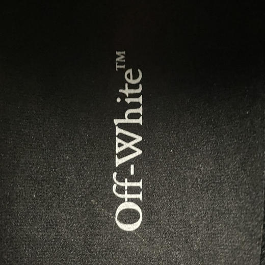 春季特惠💰580 纯原版本 # Off-White 低帮复古休闲鞋 商品图7