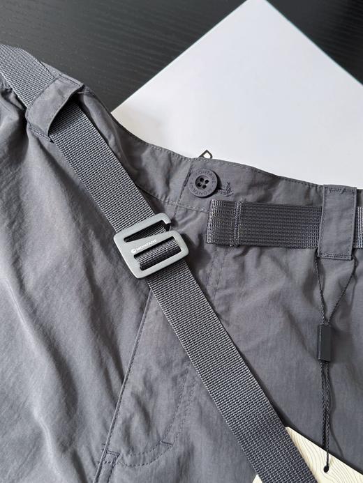 点此购买 盟泰恩/芒腾TERRA春秋季男士户外冲锋软壳防风耐磨登山徒步长裤 zc 341237 商品图6