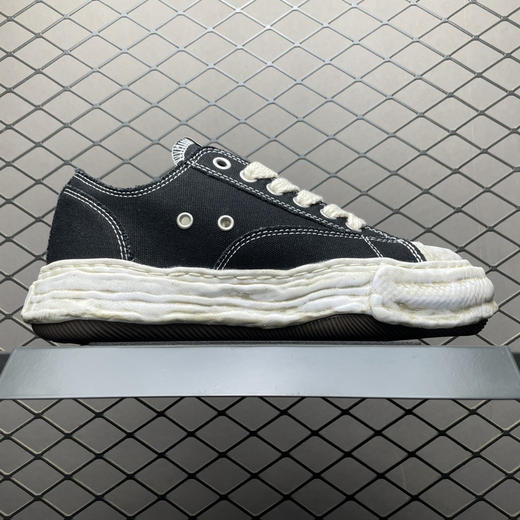 春季特惠💰390 概念时装设计师･三原康裕 MIHARA YASUHIRO 变形溶解鞋 商品图2