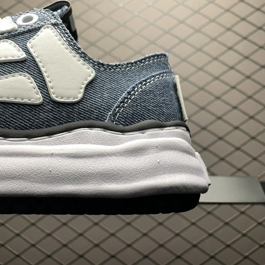 春季特惠💰420 Amiri x MIHARA YASUHIRO 埃米尔三原康裕联名款 变形溶解鞋 骨头鞋 商品图3