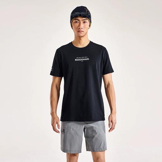 点此购买 凯乐石春夏季男女款户外运动徒步短袖T恤 LL 341277 商品图5