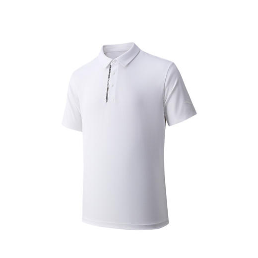 安踏型动POLO | 商务翻领短袖男夏季冰丝翻领运动上衣152627123 商品图4