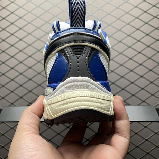 春季特惠💰580 纯原版本 # Off-White 低帮复古休闲鞋 商品图1