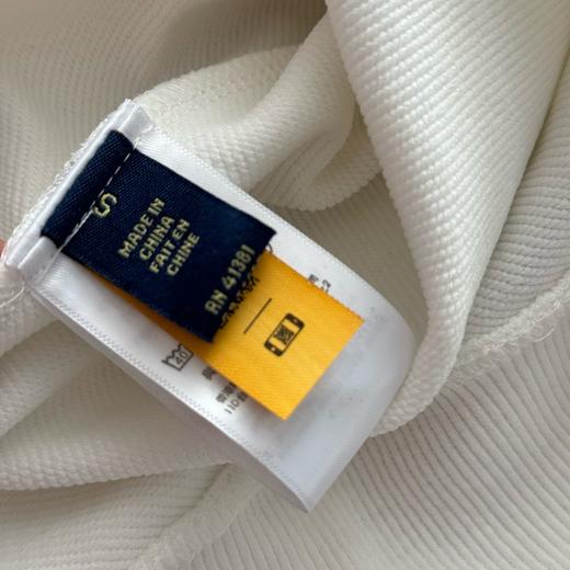 开年秒杀福利！原单好货！拉夫劳伦新款刺绣男士纯棉圆领套头卫衣 商品图7