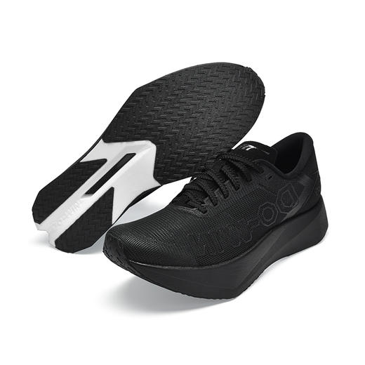 多威跑吧4.5全掌碳板男女运动跑步马拉松竞速跑鞋MT96289 商品图6