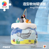 64片 BC1029 Pingu系列造型收纳罐拼图 Pingu的雪地鱼塘 商品缩略图4