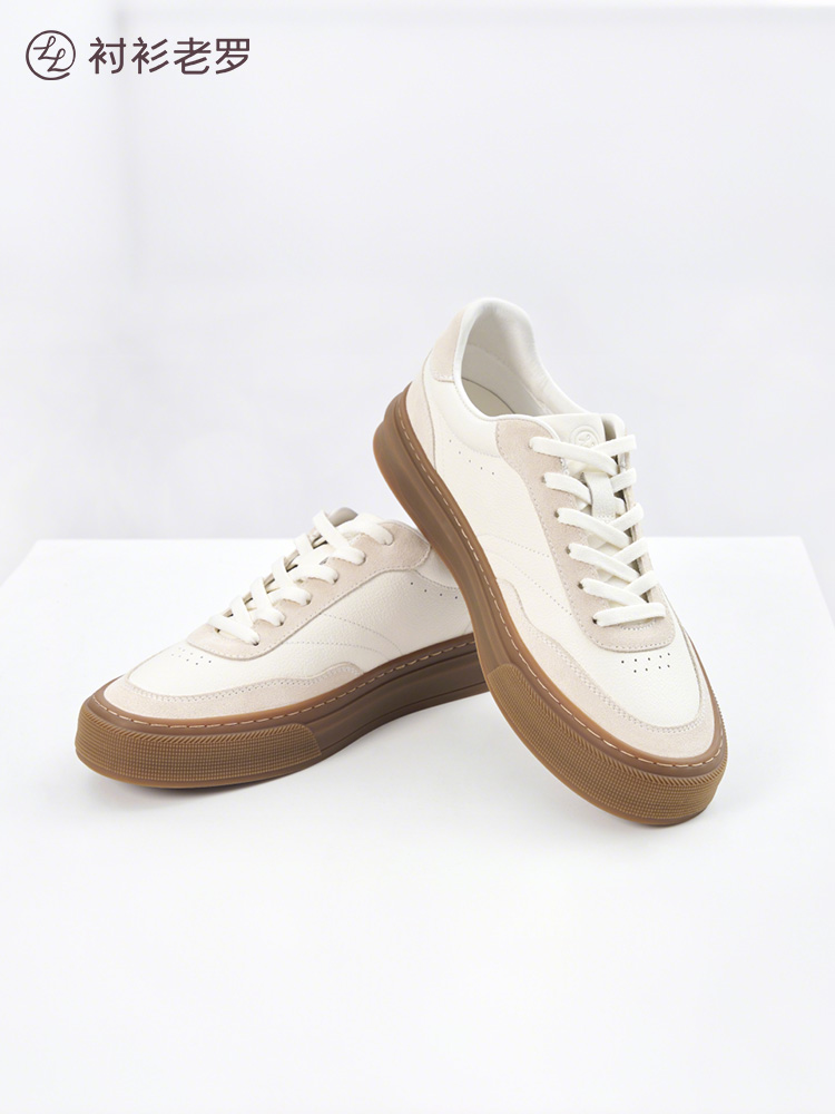 拼色底休闲鞋261X7S319N[门店专款]