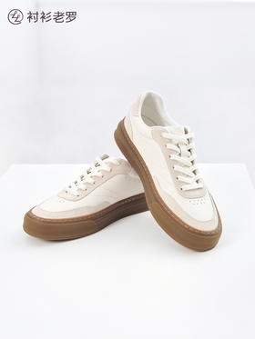 拼色底休闲鞋261X7S319N[门店专款]