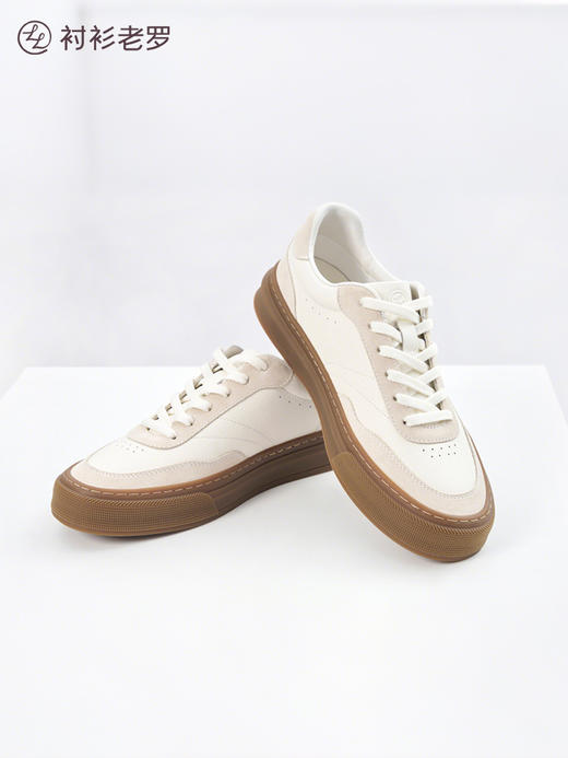 拼色底休闲鞋261X7S319N[门店专款] 商品图0