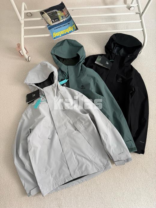 KAI乐石鲁朗猎风冲锋衣 商品图1