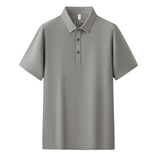 230g重磅凉感索罗娜polo衫短袖翻领上衣  XYD-6100 商品图8