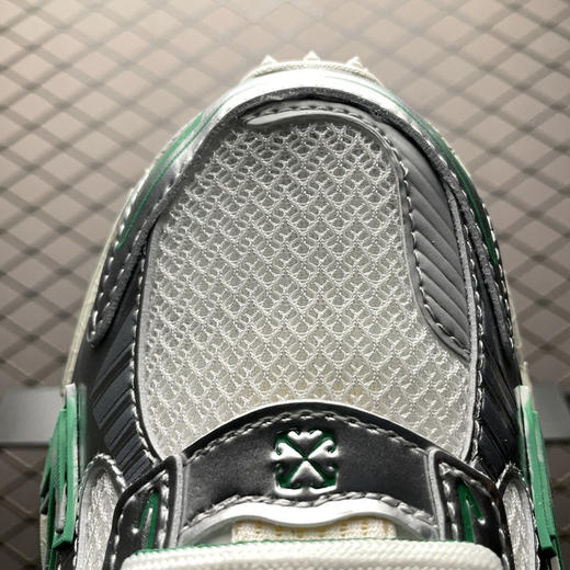 春季特惠💰580 纯原版本 # Off-White 低帮复古休闲鞋 商品图6