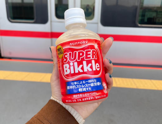 三得利乳酸菌味饮料 商品图0