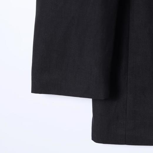 SDSA男装2026新款高贵轻奢简约百搭宽松男士西装外套休闲时尚 商品图3