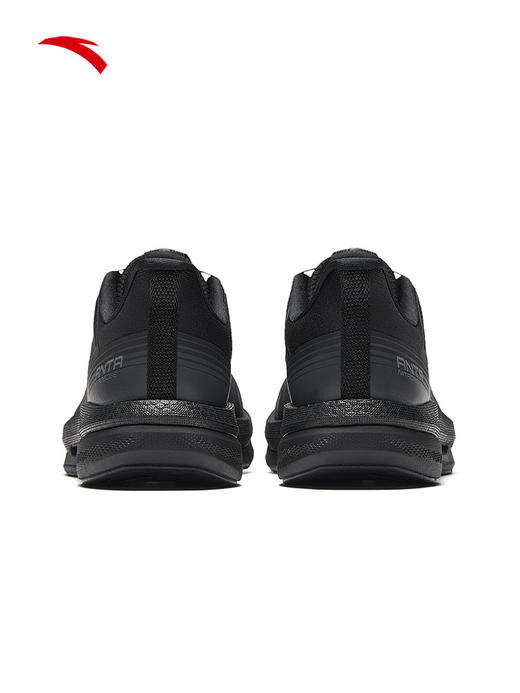 安踏万里丨减震耐磨男黑色运动鞋夏季新款健身鞋通勤鞋112627771 商品图2