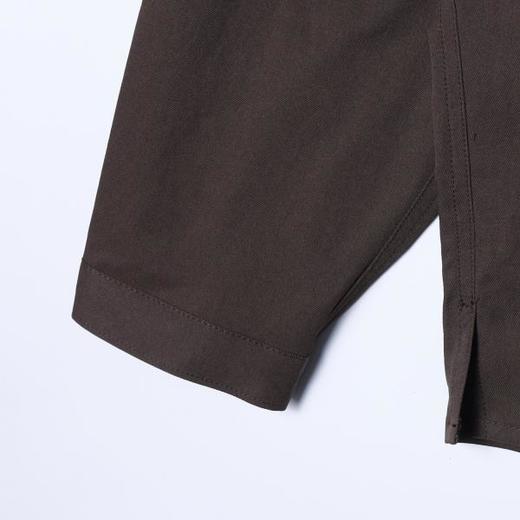 26Y559SDSA男装2026新款高贵轻奢韩版复古简约百搭纯色西装外套时尚上衣 商品图3