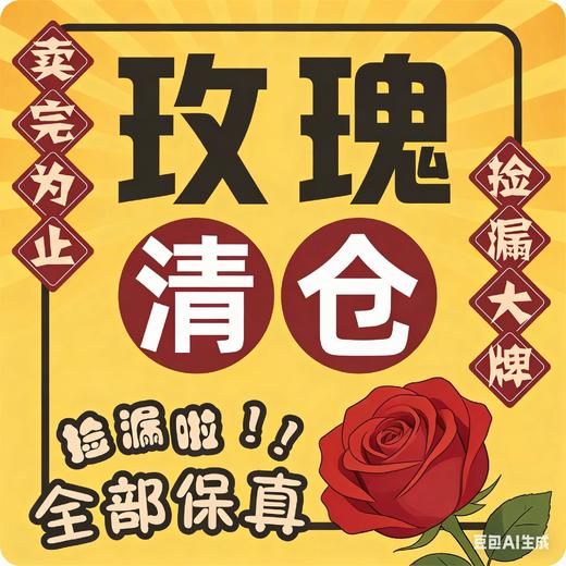 【临期捡漏】二代玫瑰补水美白滋润补水保湿系列 商品图0