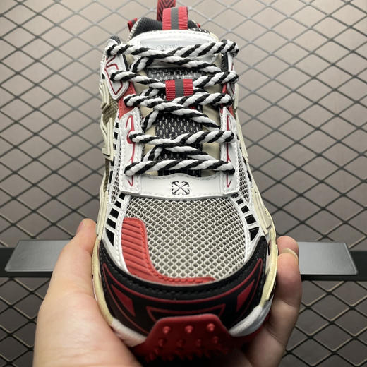 春季特惠💰580 纯原版本 # Off-White 低帮复古休闲鞋 商品图8