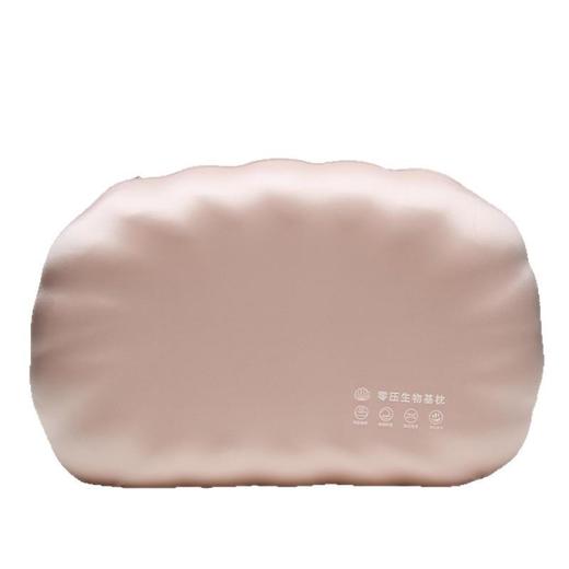 【贝壳生物基枕枕芯】慢回弹零压记忆枕分区枕 商品图4