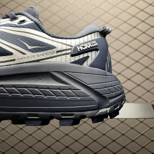 春季特惠💰390 Hoka Mafate Speed 2 玛法特 超轻厚底轻量山地跑步鞋 商品图3