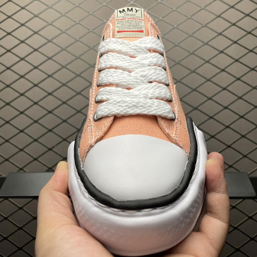 春季特惠💰390 概念时装设计师･三原康裕 MIHARA YASUHIRO 变形溶解鞋 商品图8