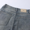 GXG男装26春季潮流百搭宽松直筒裤时尚休闲弹力舒适男式牛仔长裤K&C 商品缩略图12