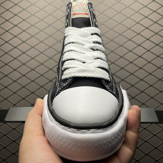 春季特惠💰390 概念时装设计师･三原康裕 MIHARA YASUHIRO 变形溶解鞋 商品图8