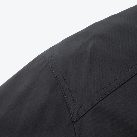 【休闲风】圣得西时尚工装连帽夹克外套男款2026新款春季撞色上衣 商品图11