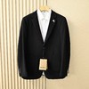 2026春秋季新款男士休闲西装外套 商品缩略图2