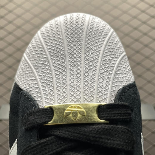 春季特惠💰360 AD 阿迪 Superstar XLG 金标 贝壳头厚底款低帮休闲板鞋 商品图7