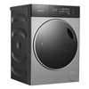 GREE格力 智铂滚筒洗衣机 10kg AI智能感应 脏污一键洗净 XQG100-B1401Ea1(玄青灰) 商品缩略图4