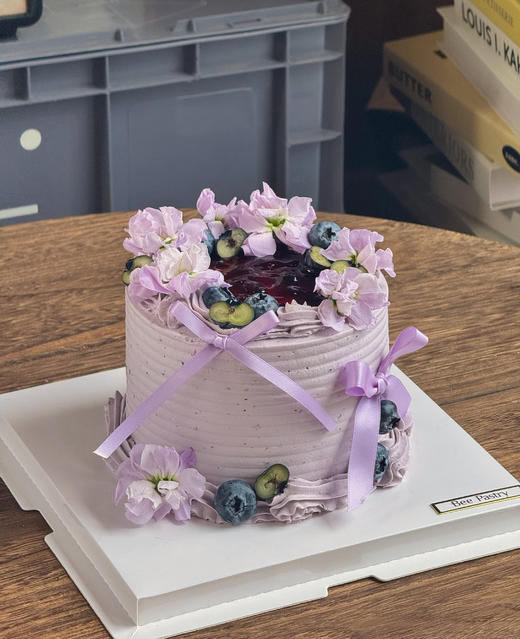 春日蓝莓蛋糕 n    商品图1