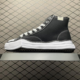 春季特惠💰390 概念时装设计师･三原康裕 MIHARA YASUHIRO 变形溶解鞋