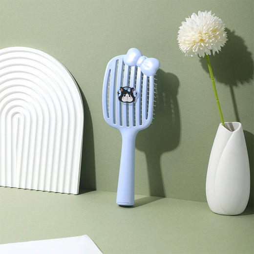 RSHC902奶牛猫干湿梳梳子-纪念日百货门店同款168997781 商品图4