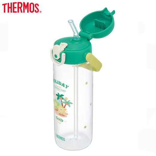 膳魔师 Tritan 材质便携吸管杯 600ml 商品图2