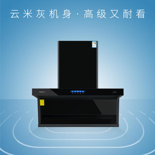 桑乐(SANGLE)吸油烟机CXW-298-W917 商品图0