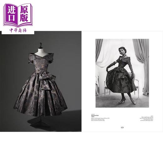 【中商原版】Azzedine Alaias Dior Collection 进口艺术 阿泽丁 阿拉亚的迪奥系列 Rizzoli 商品图1